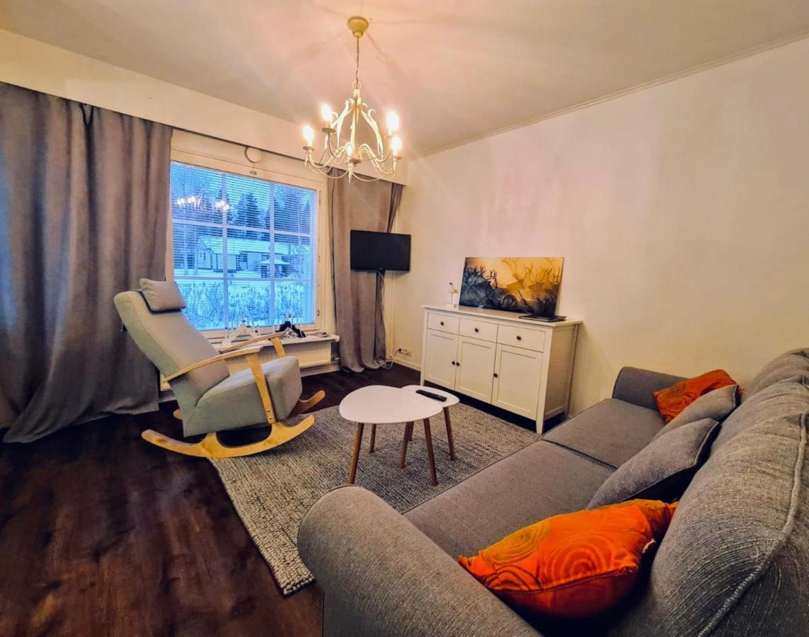 Cozy House With Sauna 10 Min Walk To Santa Claus Village Rovaniemi Bagian luar foto